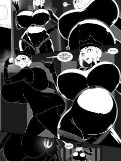 [Zdemian] A Litter of Cat (Burglars)