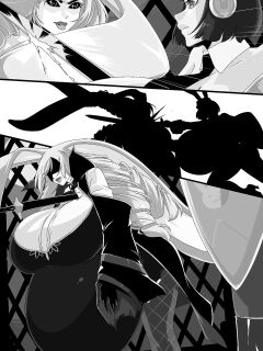 [Zdemian] The End of Bunny Knight Preview