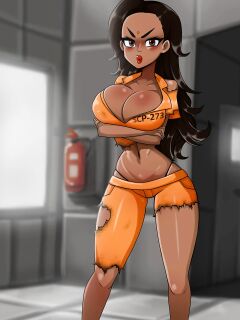 [AnanaKawaii] SCP-273 HUMAN PHOENIX (SCP Foundation)