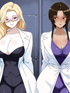 [AnanaKawaii] SCP-3204 Sorry, I just... <3 (SCP Foundation)