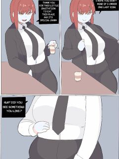 [Napolitane] Date with Makima