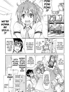 [Inoue Yoshihisa] JYOSHI-TETSU Ch. 7 [Black Grimoires]