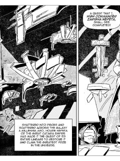 [Jolly Jack] Galactic Lay