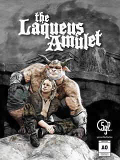 The Laqueus Amulet (On Going) Preview