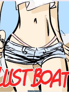 Lust Boat - Chapter 1 Preview