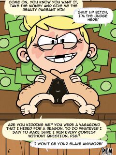 [Kowa/Pentacle] Bribe Brat (The Loud House)