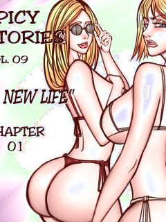 Spicy Stories 09 - Chapter 01 - FULL Preview