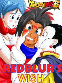 [GuyVanity] Redblur's Wish (Dragon Ball Super)