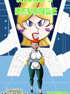 [GuyVanity] Rival's Revenge (Dexter's Laboratory)