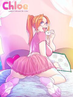 Sidney 3 - Chloe - Melkormancin