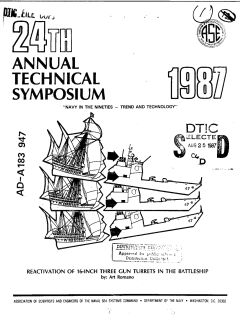 Reactivating the16in-guns for Iowa Class battleships in 1980s Preview