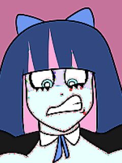 [ComicalWeapon] Kingdom's New Year - Stocking (+ Mandy & Pauline)