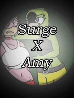 Surge x Amy [VanVeleca] Preview