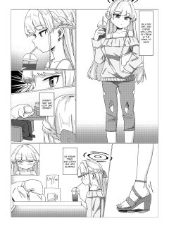 [Sally Frank] Asuma Toki no Kyuujitsu | Asuma Toki's Day Off