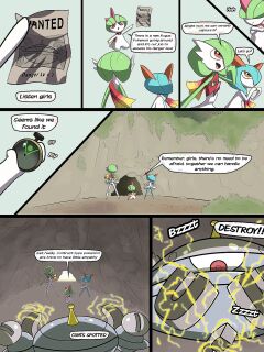 [Umilumi] Team Ryona Mission: Danger Assessment (Magnezone)