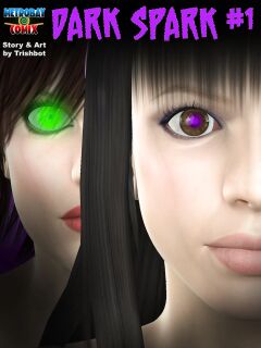 Metrobay-Dark Spark 1-6