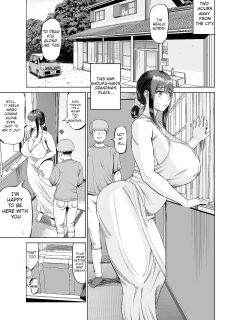 My Friend’s Mom Invited Me Over… Part 1 Preview