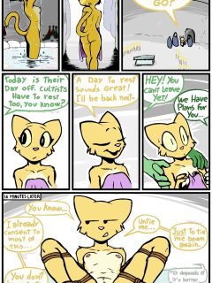 [Fourball (4ball)] The Cultist Katia: Breaking the Cat