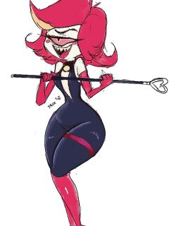 [P0sTalk] Niffty (Hazbin Hotel)