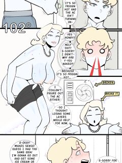 [Jopuari] A Sweaty Summer Day With A Broken AC ☀️???? [sample]