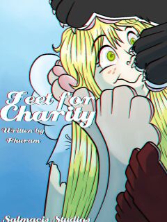 salmacistudio - Feet for Charity Preview