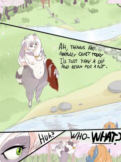 [DreamyPride] The Pocket Dimension