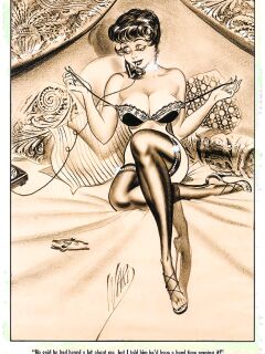 ArtBook - Bill Ward - The Wonderful Women of Ward