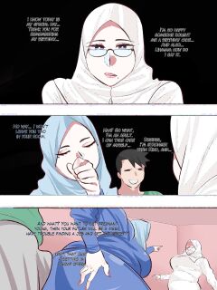 [Neko Plus] Widia and Daddy remake 5 Preview