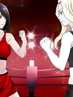 The Final Fate of a Beautiful Female Fighter [Under General Anesthesia]