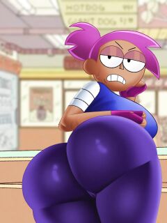 Enid Arse [Doompypomp]