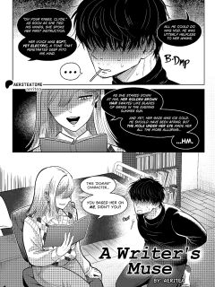 [aeritea] A Writer's Muse