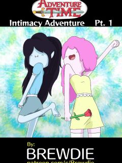 (Brewdie) Intimacy Adventure (Adventure time) Preview