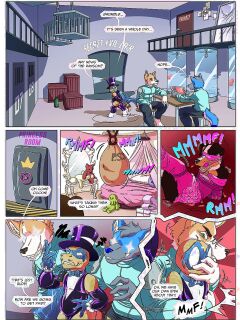 [Salem Drenay] Takeover Preview