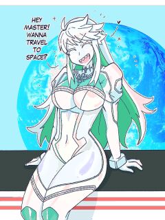 [Gat0w] Nuclear Fusion (Fate/Grand Order)