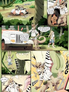 [Molnyshko]Dino park