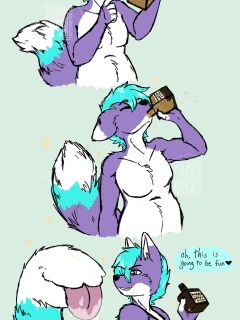 (Takame) The Tail Maw Experience