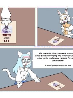 [Evil_Rida] Bounty Hunting & Viola's Prison Preview