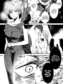 [Alisame] Mukashi wa Suteki na Hito Datta Noni | Even Though He Used to be a Great Person [NudeSalad]