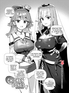 [dismassd] Chicken Bones Part One | Huesos De Pollo Parte Uno (Hololive) [Spanish]