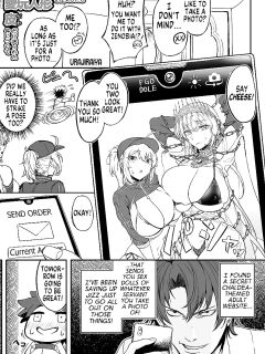[Dschinghis Khan no Tamanegi wa Ore no Yome (Jiraiya)] How Master Received Skins Instead of Sex Dolls He Ordered (TSFGO Tasha-kei TSF Anthology) [GTF]