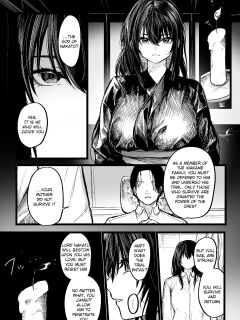 [Jury] The Origin Story of Haraiya the Exorcist [Rei Scans] Preview