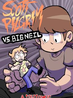 [TEZ] Scott Pilgrim vs. BIG NEIL Preview