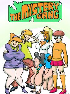 [DirtyNike] The Mystery Gang