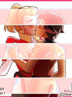 [drawitbibi] She-Ra and the Princesses of Power