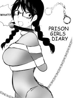 [Halo] Prison Girl Diary