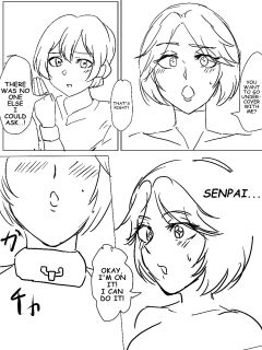 [Halo] Undercover Investigator Deceived