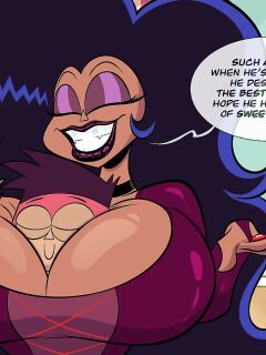 [Ameizing Lewds] WILHAMENA GET A SURPRISE (OK K.O.! Let's Be Heroes)