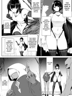 [Ishimiso] Heroine Koumon Choukyou part 1-2 [Kuraudo]