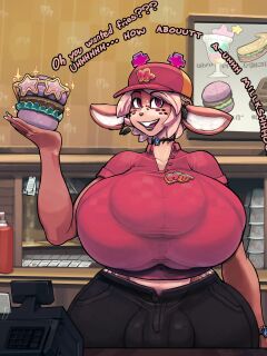 [Snao] Noelle's Part Time Job