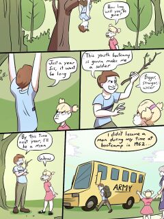 EmmaBrave - Growing Sister Comic